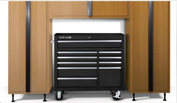 Toolchest Garage Organization, Storage Cabinet  British Columbia